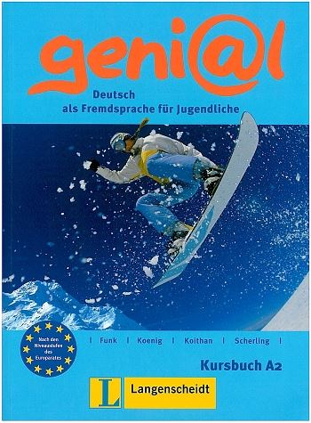 GENIAL A2 UČBENIK