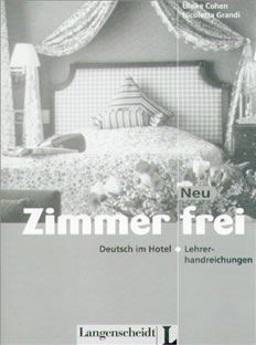 XXZIMMER FREI NEU PRIROČNIK
