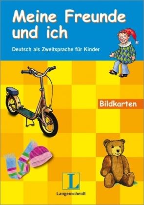 Meine Freunde und ich (slikovne karte)