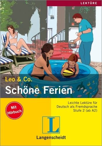 Schöne Ferien +CD (Pfiffikus 2013)