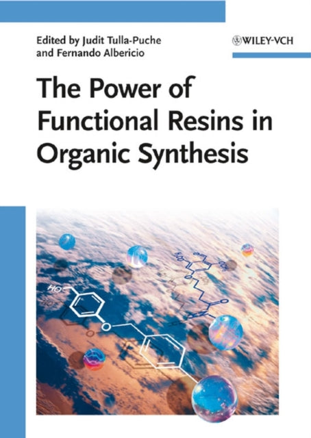 POWER OF FUNCTIONAL RESINS IN ORGANIC SYNTHESIS