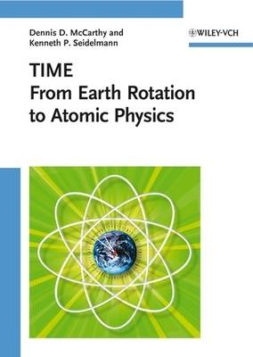 Time: From Earth Rotation to Atomic Physics