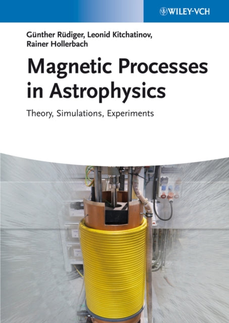 Magnetic Processes in Astrophysics: Theory, Simulations, Experiments