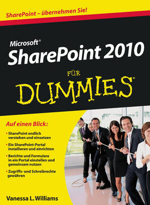 Microsoft SharePoint 2010 Fur Dummies