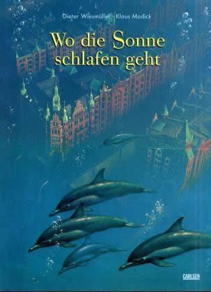 WO DIE SONNE SCHLAFEN GEHT