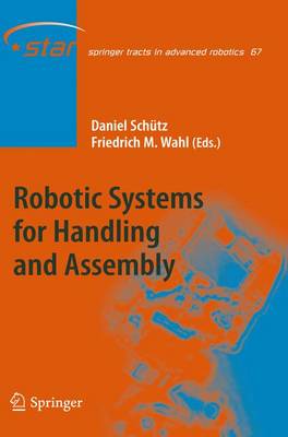 ROBOTIC SYSTEMS FOR HANDLING AND ASSEMBLY