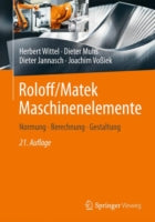ROLOFF/MATEK MASCHINENELEMENTE