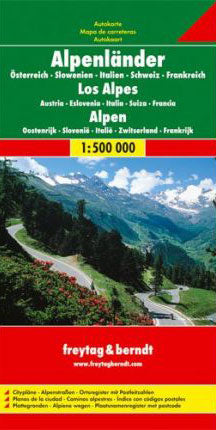 Alpenlaender - the Alps