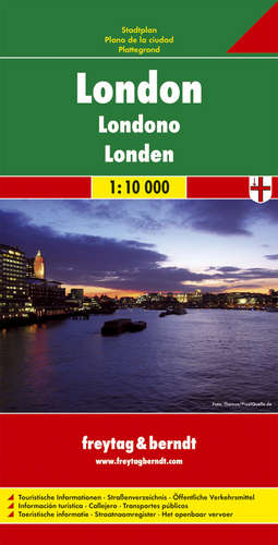 London 1:10.000