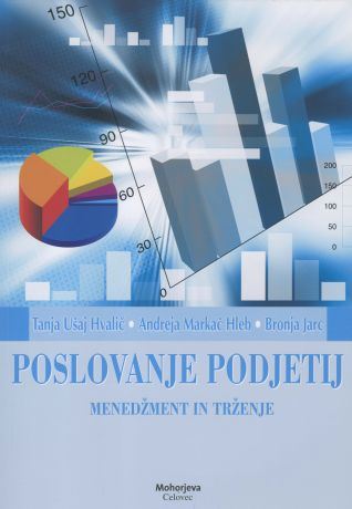 POSLOVANJE PODJETIJ - UČBENIK