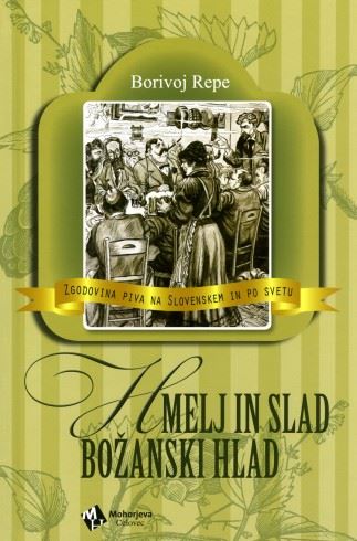 Hmelj in slad - božanski hlad