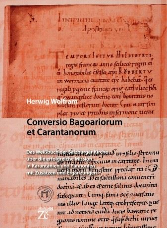 CONVERSIO BAGOARIORUM ET CARANTANORUM