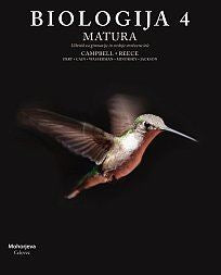 BIOLOGIJA 4, MATURA - UČB.