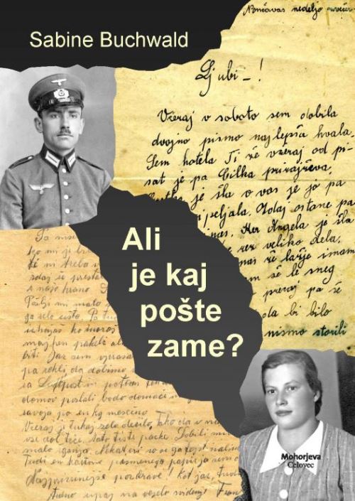Ali je kaj pošte zame? - Vojna pošta 1938-1945