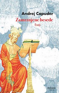 Zamrznjene besede : eseji