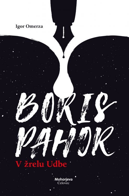 Boris Pahor - V žrelu Udbe