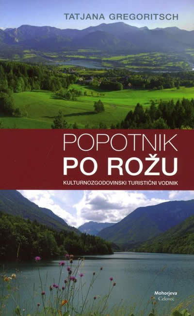 POPOTNIK PO ROŽU