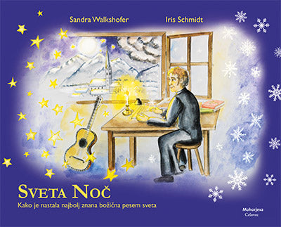 Sveta noč: kako je nastala najbolj znana božična pesem sveta