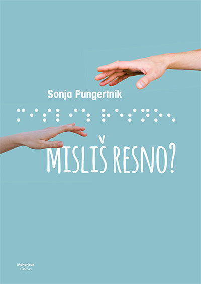 Misliš resno?: ljubezen v odtenku drugačnosti