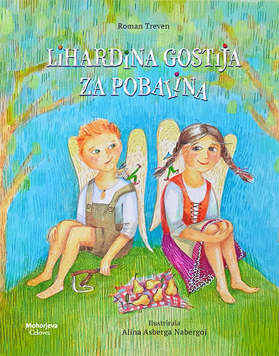 LIHARDINA GOSTIJA ZA POBALINA