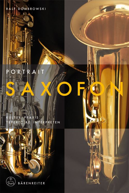 PORTRAIT SAXOFON
