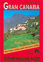 GRAN CANARIA WALKING GUIDE 72 WALKS 2022