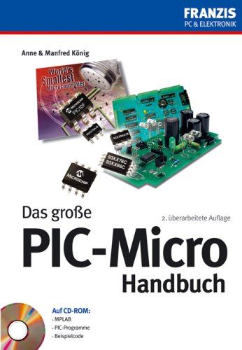 DAS GROSSE PIC-MIKRO HANDBUCH