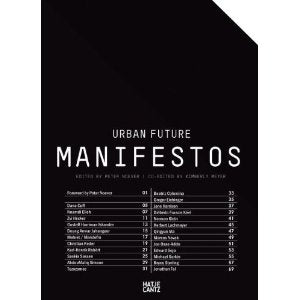 URBAN FUTURE MANIFESTOS