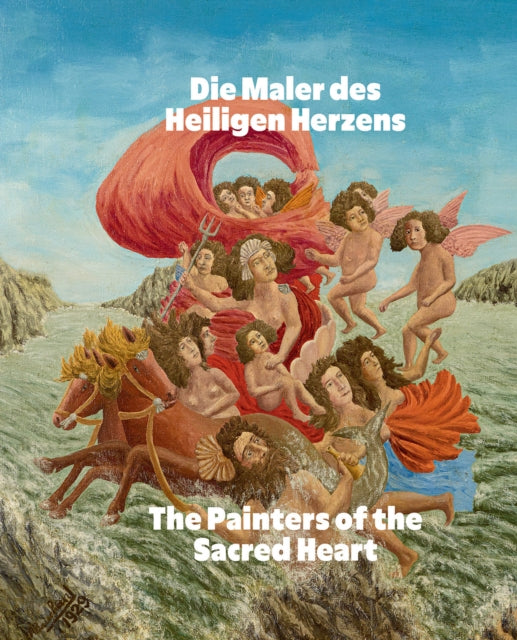 Painters of the Sacred Heart (Bilingual edition)
