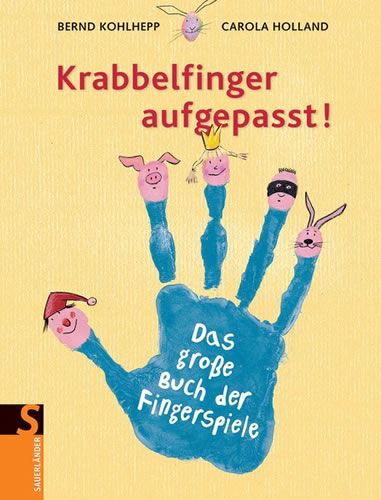 KRABBELFINGER AUFGEPASST!