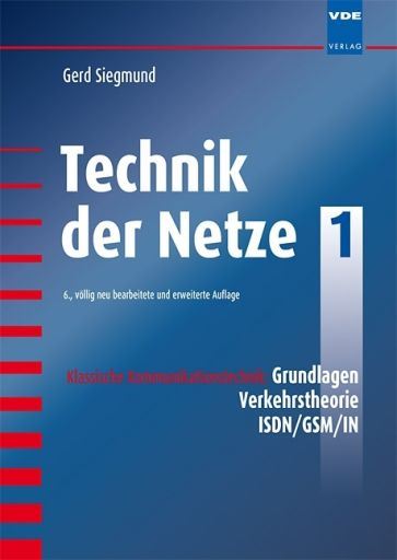 Technik der netze, band 1