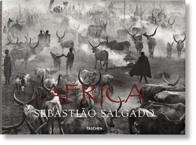 Africa: Eye on Africa - Thirty Years of Africa Images, Selected by Salgado Himself