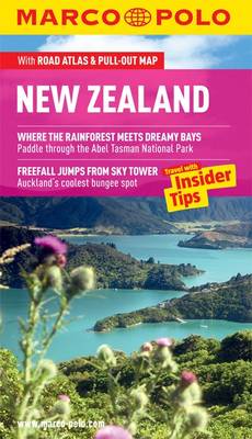 New Zealand Marco Polo Guide