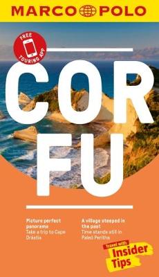 Corfu Marco Polo Pocket Guide