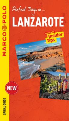 Lanzarote Marco Polo Spiral Guide