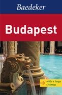 BUDAPEST BAEDEKER GUIDE