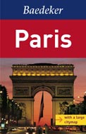 PARIS BAEDEKER GUIDE