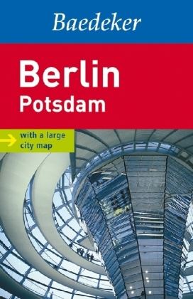 BERLIN BAEDEKER GUIDE