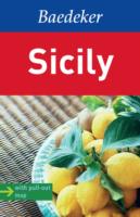 Sicily Baedeker Travel Guide