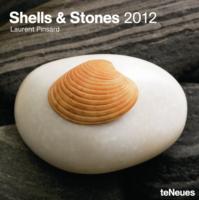 2012 Shells & Stones Grid Calendar