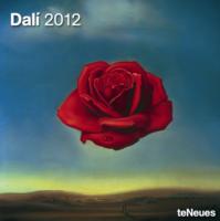 2012 Dali Grid Calendar