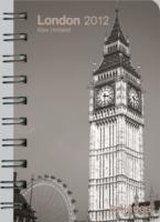 2012 London Pocket Deluxe Diary