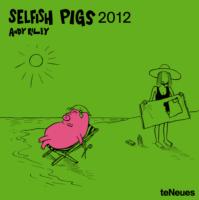 2012 Selfish Pigs Grid Calendar