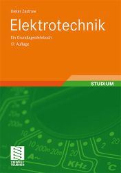 ELEKTROTECHNIK EIN GRUNDLAGENLEHRBUCH