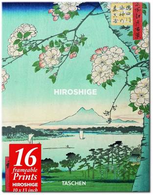 HIROSHIGE: POSTER BOX