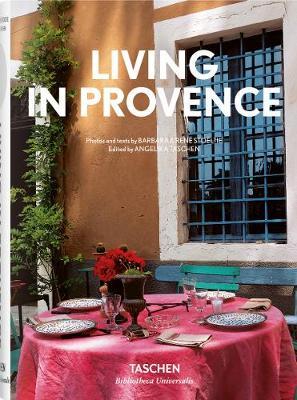 LIVING IN PROVENCE