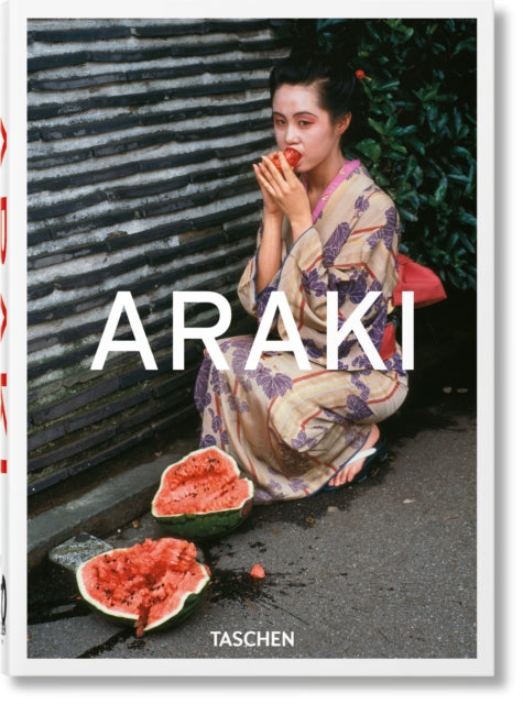 Araki - 40th Anniversary Edition
