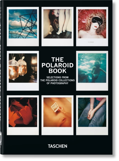 Polaroid Book. 45th Ed.