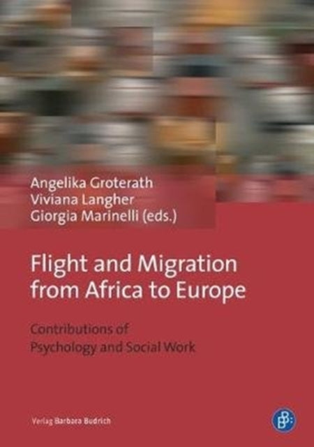 Flight and Migration from Africa to Europe