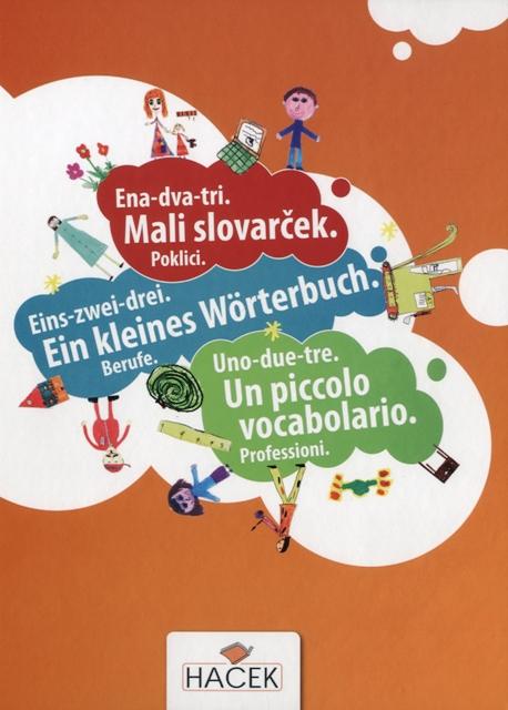 Ena-dva-tri. Mali slovarček.